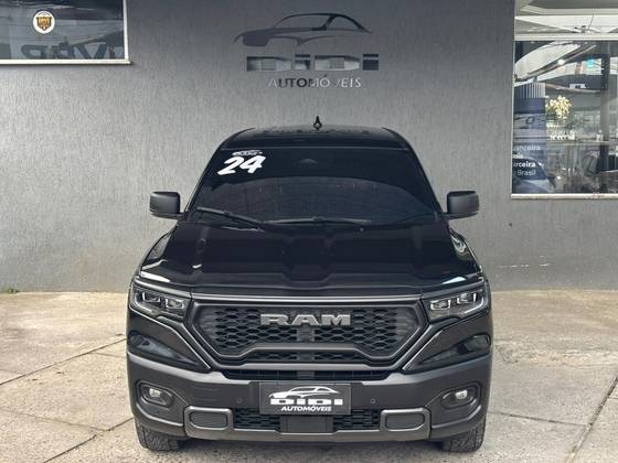 RAM RAMPAGE 2.0 TURBO DIESEL REBEL 4X4 AUTOMÁTICO